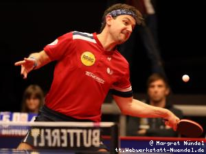 Timo Boll (D&uuml;sseldorf)
