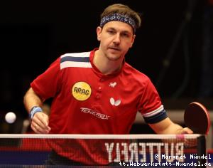 Timo Boll (D&uuml;sseldorf)