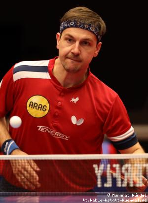 Timo Boll (D&uuml;sseldorf)