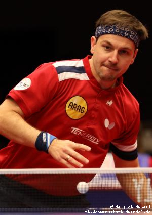 Timo Boll (D&uuml;sseldorf)