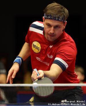 Timo Boll (D&uuml;sseldorf)
