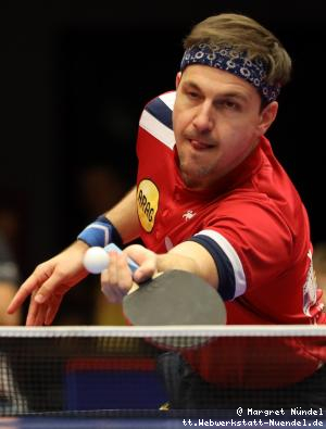 Timo Boll (D&uuml;sseldorf)