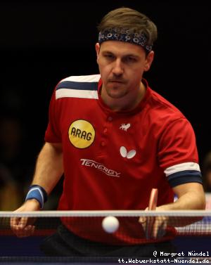 Timo Boll (D&uuml;sseldorf)