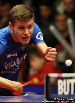 Tomas Polansky (Saarbr&uuml;cken)