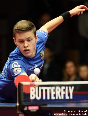Tomas Polansky (Saarbr&uuml;cken)