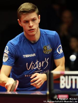 Tomas Polansky (Saarbr&uuml;cken)