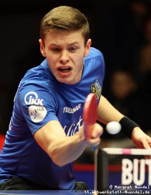 Tomas Polansky (Saarbr&uuml;cken)