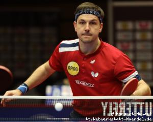 Timo Boll (D&uuml;sseldorf)