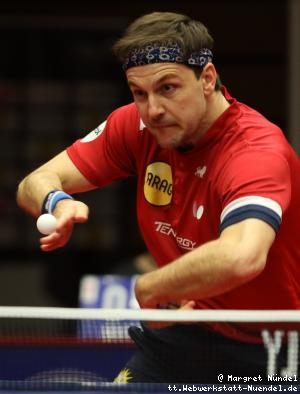 Timo Boll (D&uuml;sseldorf)