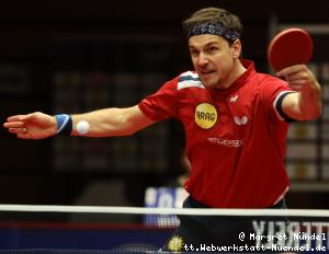 Timo Boll (D&uuml;sseldorf)