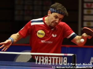 Timo Boll (D&uuml;sseldorf)