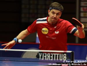 Timo Boll (D&uuml;sseldorf)