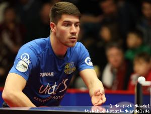 Patrick Franziska (Saarbr&uuml;cken)