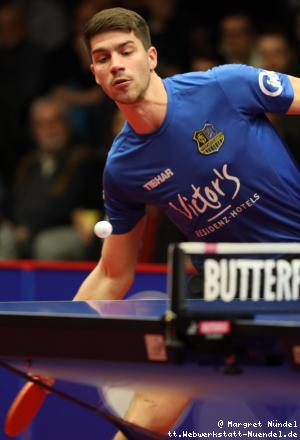 Patrick Franziska (Saarbr&uuml;cken)