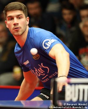 Patrick Franziska (Saarbr&uuml;cken)