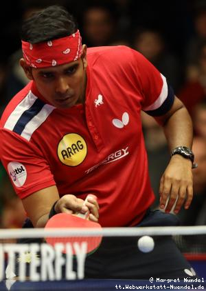 Kamal Achanta (D&uuml;sseldorf)