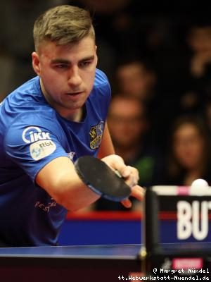Darko Jorgic (Saarbr&uuml;cken)