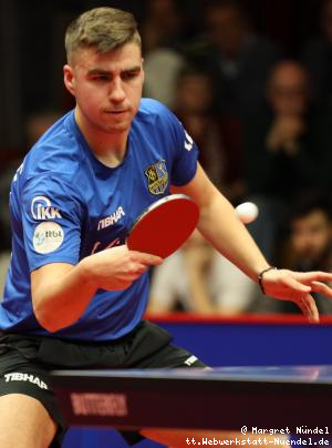 Darko Jorgic (Saarbr&uuml;cken)