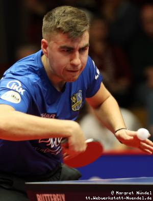 Darko Jorgic (Saarbr&uuml;cken)