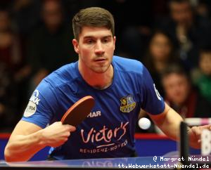 Patrick Franziska (Saarbr&uuml;cken)