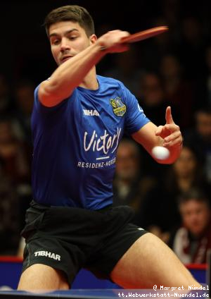 Patrick Franziska (Saarbr&uuml;cken)