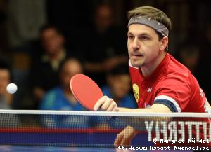 Timo Boll (D&uuml;sseldorf)