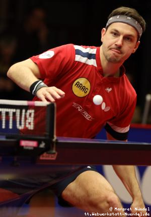 Timo Boll (D&uuml;sseldorf)