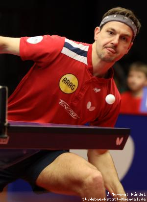 Timo Boll (D&uuml;sseldorf)