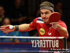 Timo Boll (D&uuml;sseldorf)