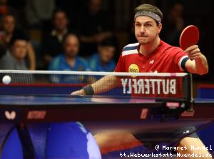 Timo Boll (D&uuml;sseldorf)
