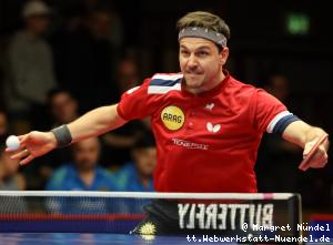 Timo Boll (D&uuml;sseldorf)