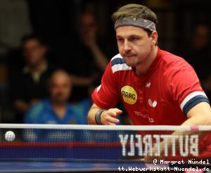 Timo Boll (D&uuml;sseldorf)