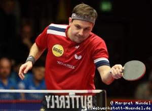 Timo Boll (D&uuml;sseldorf)
