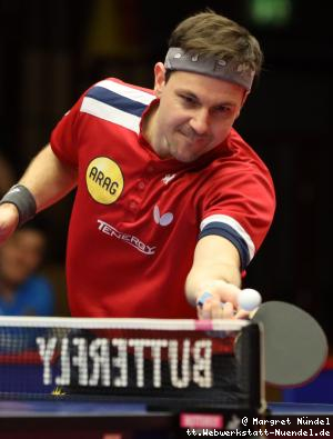 Timo Boll (D&uuml;sseldorf)