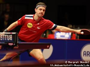 Timo Boll (D&uuml;sseldorf)