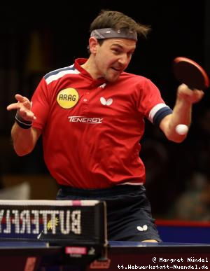 Timo Boll (D&uuml;sseldorf)