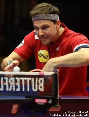 Timo Boll (D&uuml;sseldorf)