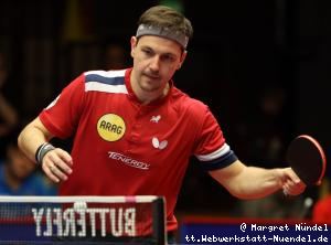 Timo Boll (D&uuml;sseldorf)