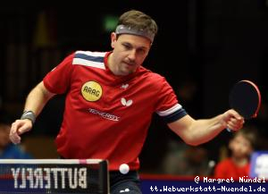 Timo Boll (D&uuml;sseldorf)