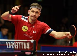 Timo Boll (D&uuml;sseldorf)