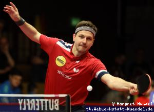 Timo Boll (D&uuml;sseldorf)