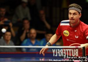Timo Boll (D&uuml;sseldorf)