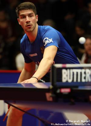 Patrick Franziska (Saarbr&uuml;cken)
