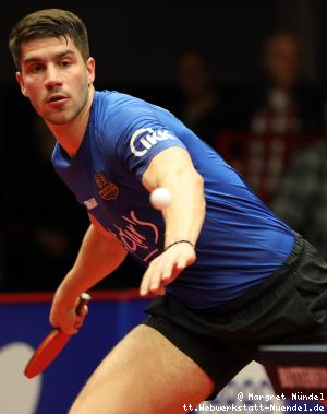 Patrick Franziska (Saarbr&uuml;cken)