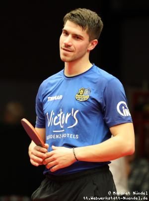 Patrick Franziska (Saarbr&uuml;cken)