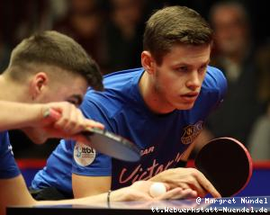 Tomas Polansky/Darko Jorgic (Saarbr&uuml;cken)