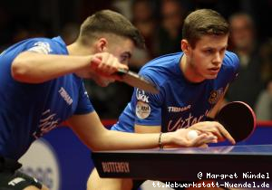 Tomas Polansky/Darko Jorgic (Saarbr&uuml;cken)