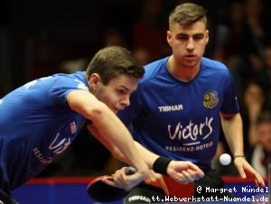 Tomas Polansky/Darko Jorgic (Saarbr&uuml;cken)