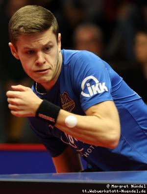 Tomas Polansky (Saarbr&uuml;cken)