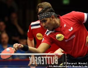 Kamal Achanta/Kristian Karlsson (D&uuml;sseldorf)